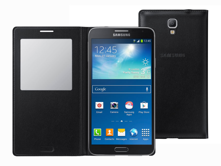 Originele Samsung Galaxy Note 3 Neo S-View Cover