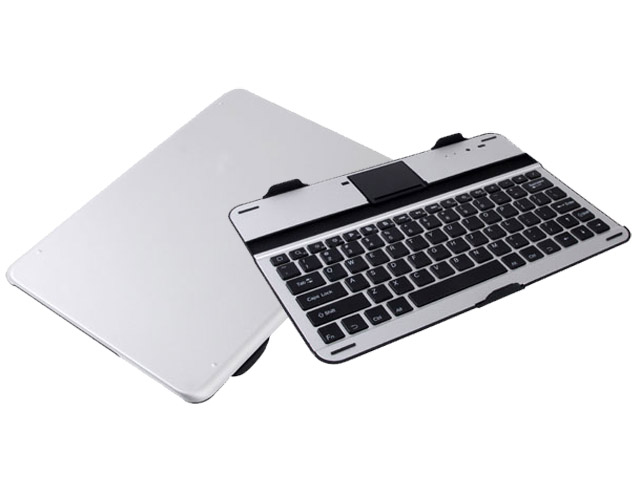 Bluetooth Wireless Keyboard Slim Case Samsung Galaxy Note 10.1