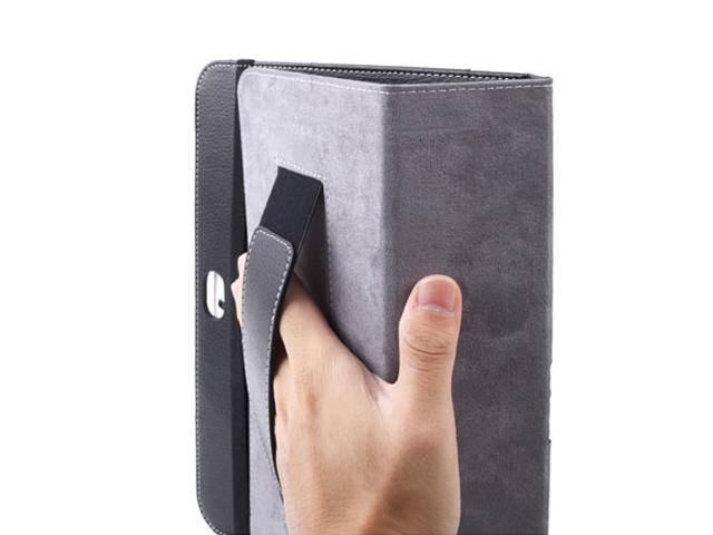 Grip Case met Stand voor Samsung Galaxy Note 10.1 (N8000)