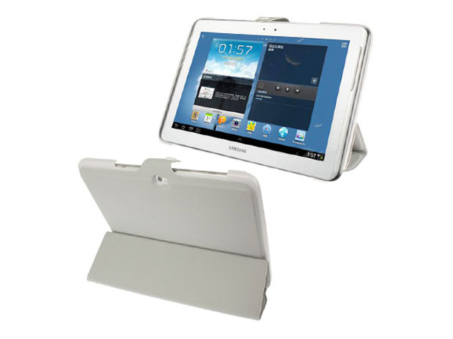 Smart Stand Case Hoes Samsung Galaxy Note 10.1 (N8000)