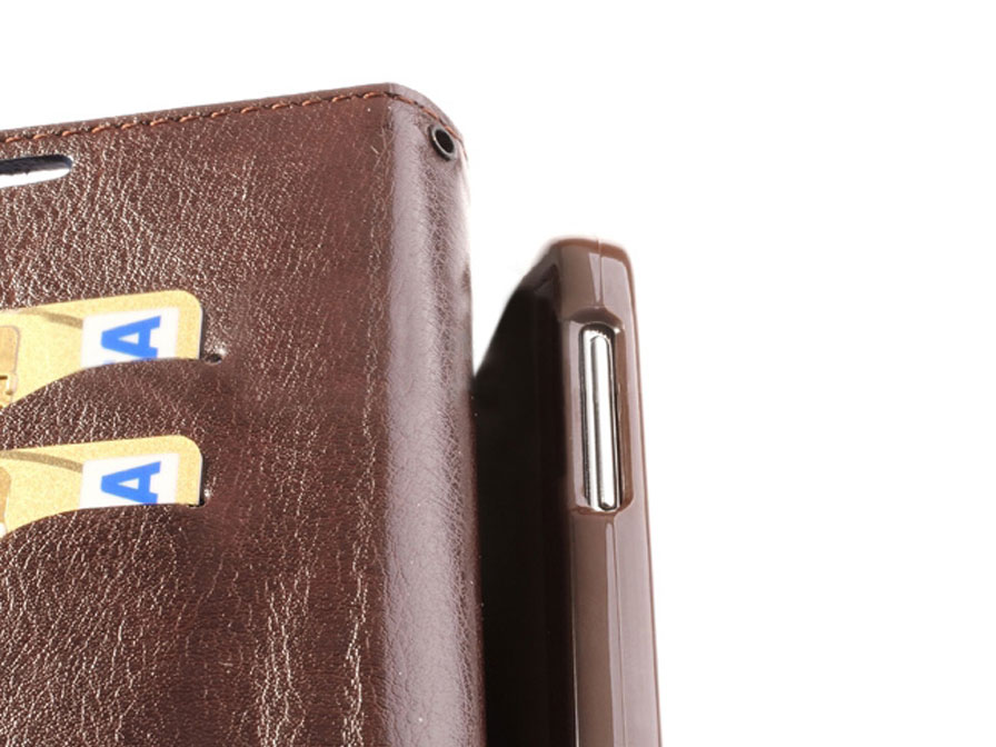 Denim & Jeans Wallet Case Samsung Galaxy Note 3