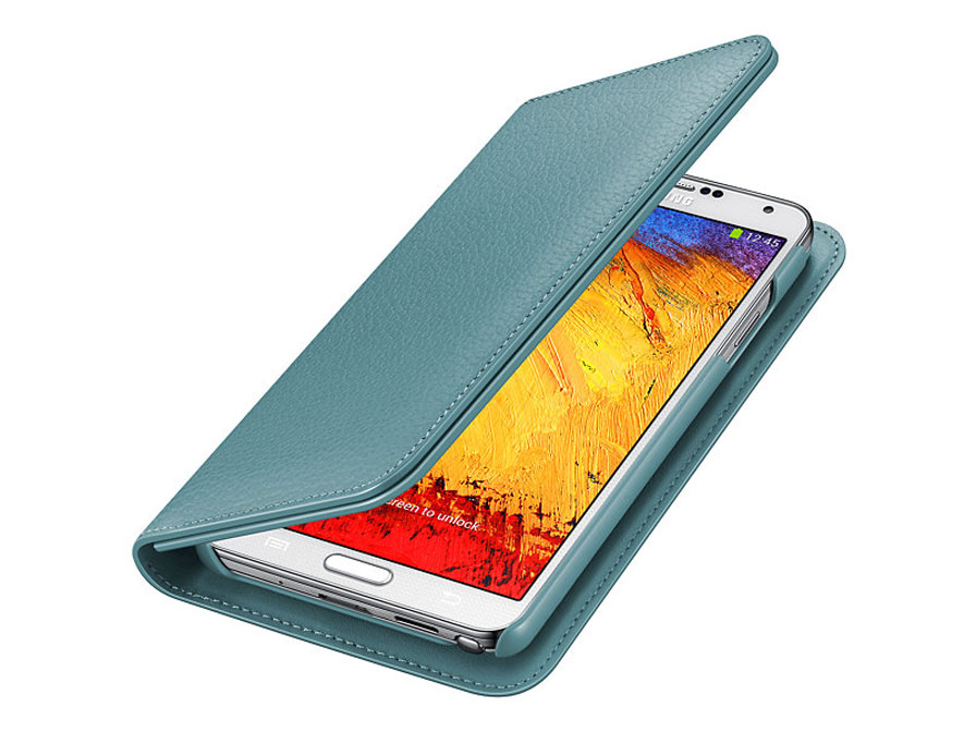 neus salaris Vaarwel Samsung Galaxy Note 3 Mini Purse | Leren Hoesje