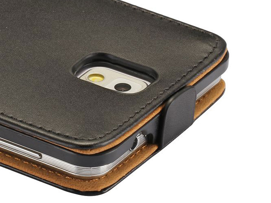 Slim Elegant Leather Case Hoesje voor Samsung Galaxy Note 3