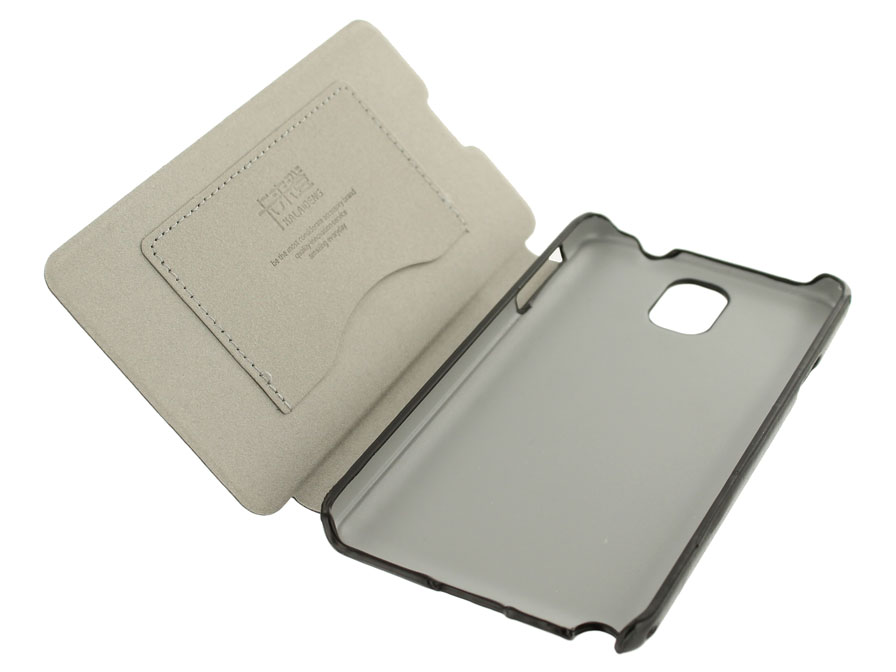 KLD Enland Series Wallet Case - Hoesje voor Samsung Galaxy Note 3