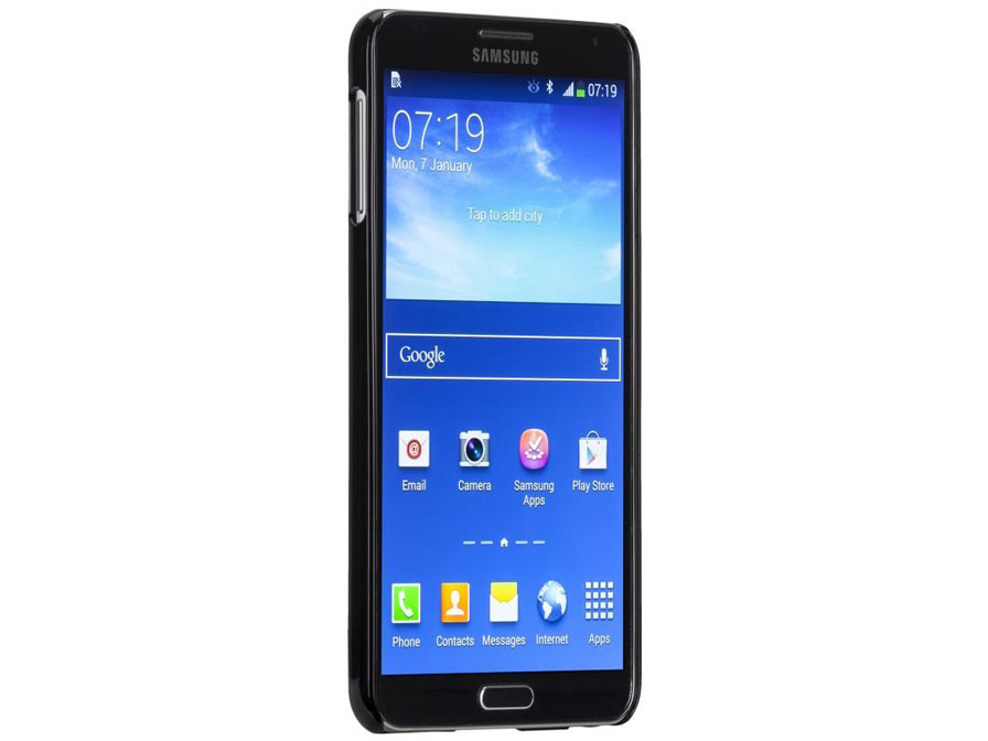 Case-Mate Carbon Fiber Look Case voor Samsung Galaxy Note 3