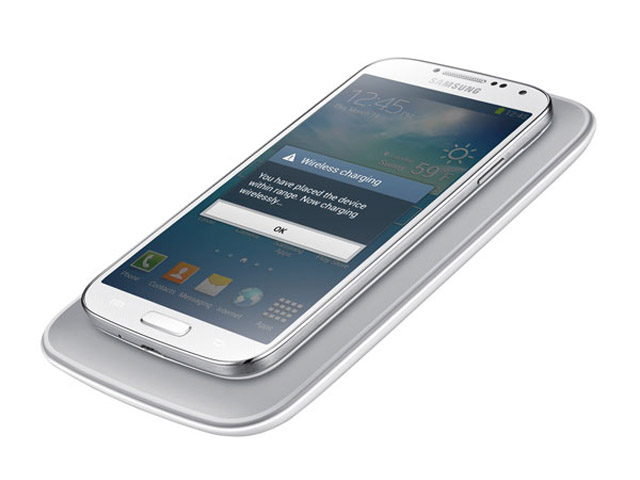 Samsung Wireless Charging Cover voor Samsung Galaxy S4 (i9500)