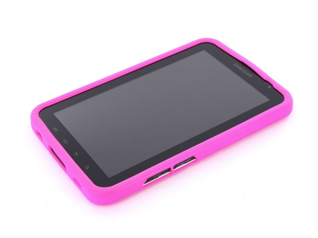 Hearts Silicone Skin voor Samsung Galaxy Tab 7.0