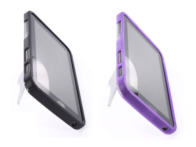 Kickstand TPU Grip Case Hoes Samsung Galaxy Tab