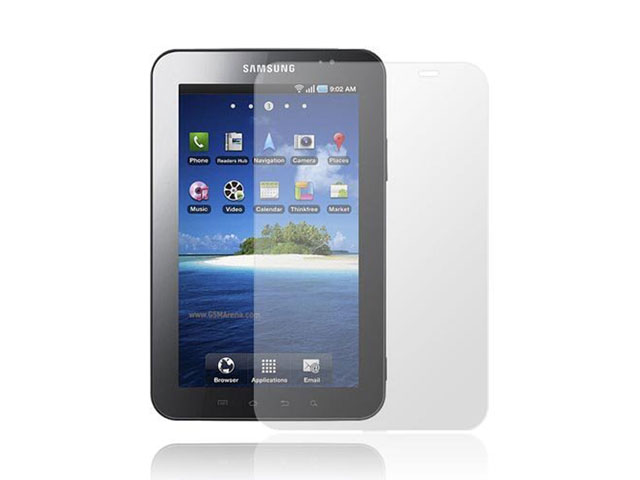 Screenprotector UltraClear voor Samsung Galaxy Tab