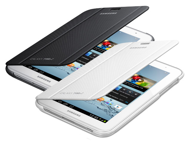 Samsung Galaxy Tab 2 (7.0) Book Cover Case (P3100/P3110)