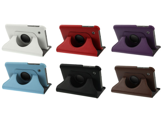 Swivel Stand 360-turn Stand Case Samsung Galaxy Tab 2 7.0