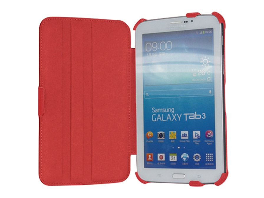 Gecko Stand Case - Samsung Galaxy Tab 3 (7.0) Hoesje