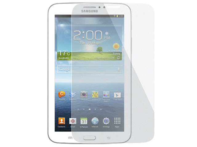 Samsung Galaxy Tab 3 (7.0) Matte Anti-Fingerprint Screen Protector