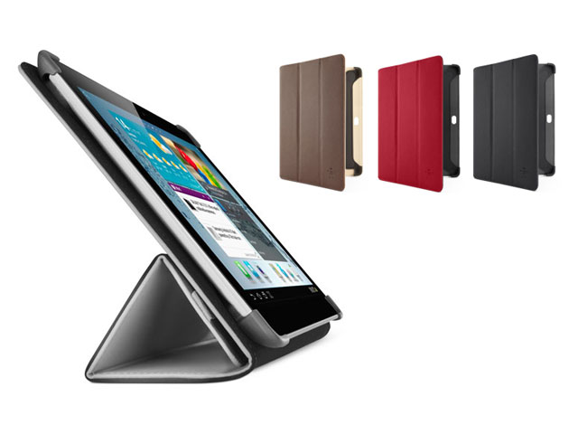 Belkin Tri-Fold Folio met Stand Samsung Galaxy Tab 2 10.1 (P5100/5110)