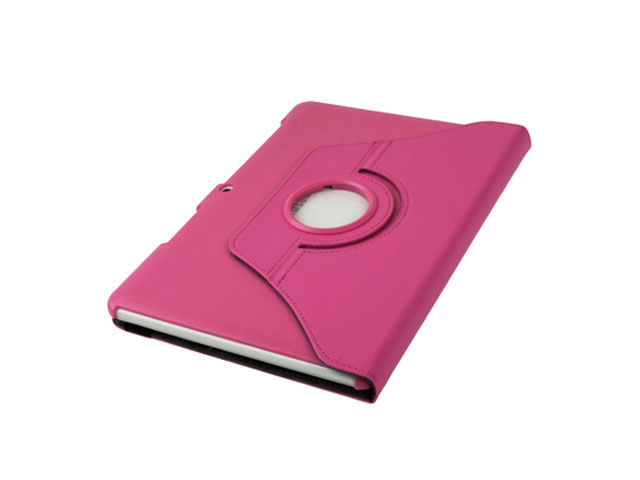 Color Swivel Stand 360-turn Stand Case Samsung Galaxy Tab 2 10.1
