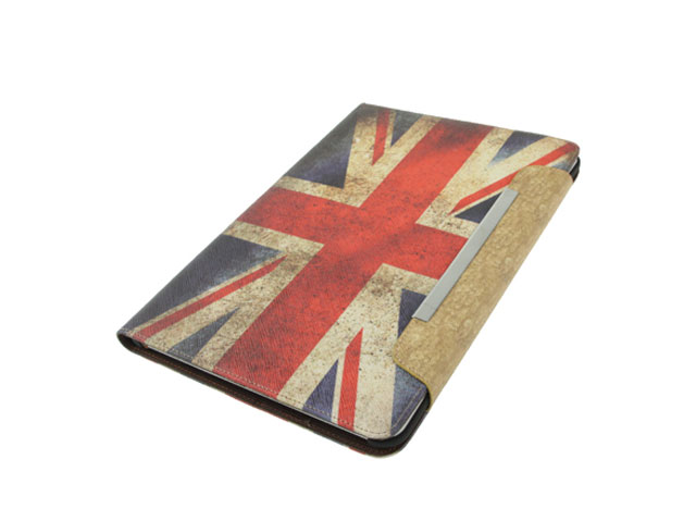 Great Brittain Vintage Flag Case Samsung Galaxy Tab 2 10.1 (P5100)
