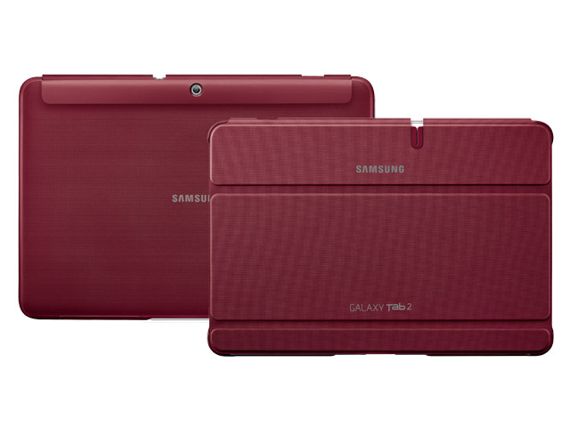 Samsung Galaxy Tab 2 (10.1) Book Cover Case (P5100/P5110)