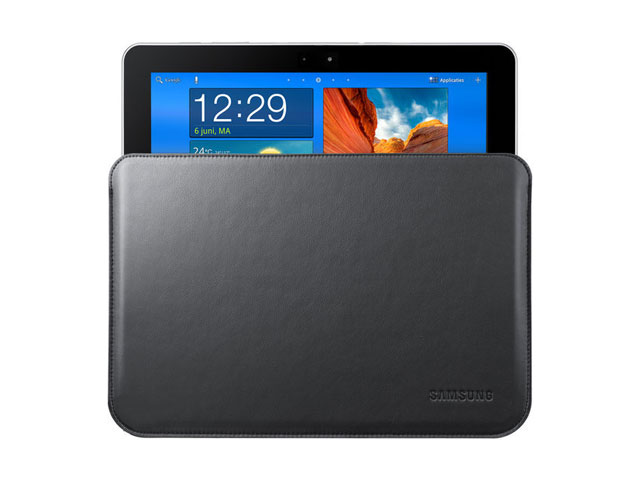 Originele Samsung Leren Sleeve voor Galaxy Tab & Note 10.1