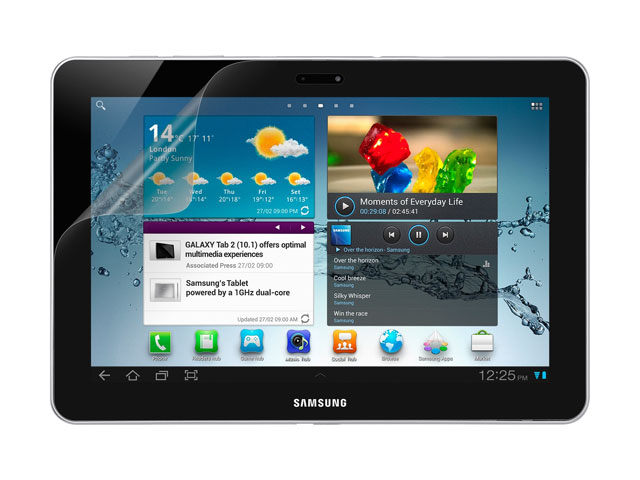 Belkin Anti-Glare Screenprotector Samsung Galaxy Tab 2 / Note 10.1