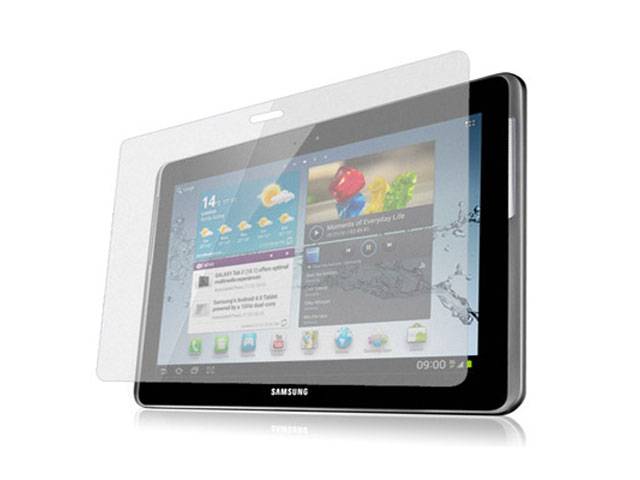 Screenprotector Mat & Anti-Fingerprint Samsung Galaxy Tab 2 10.1 