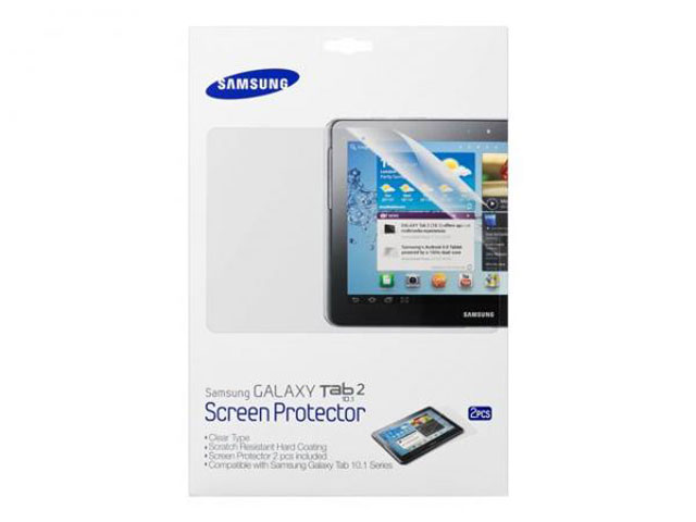 Samsung Galaxy Tab 2 / Note 10.1 Screenprotector 2pk