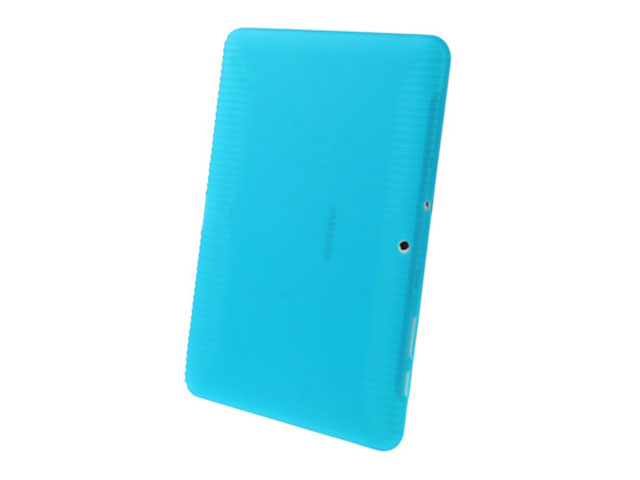 TPU Skin Case Hoesje voor Samsung Galaxy Tab 2 10.1 (P5100/P5110)