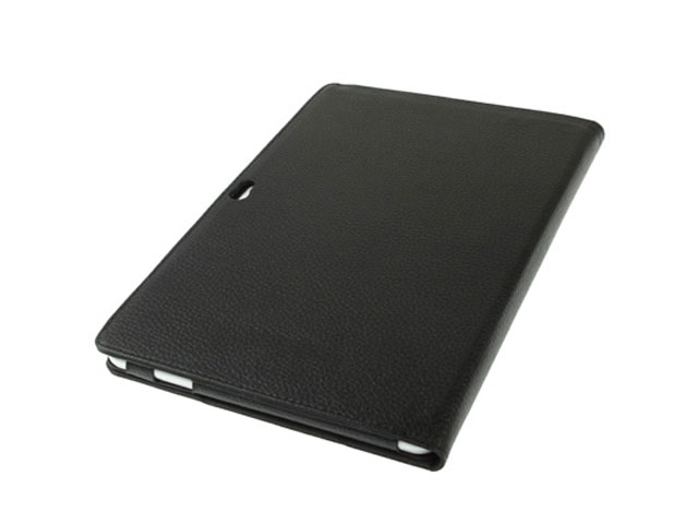 Trifold Kunstleren Case Samsung Galaxy Tab 2 10.1 (P5100/P5110)