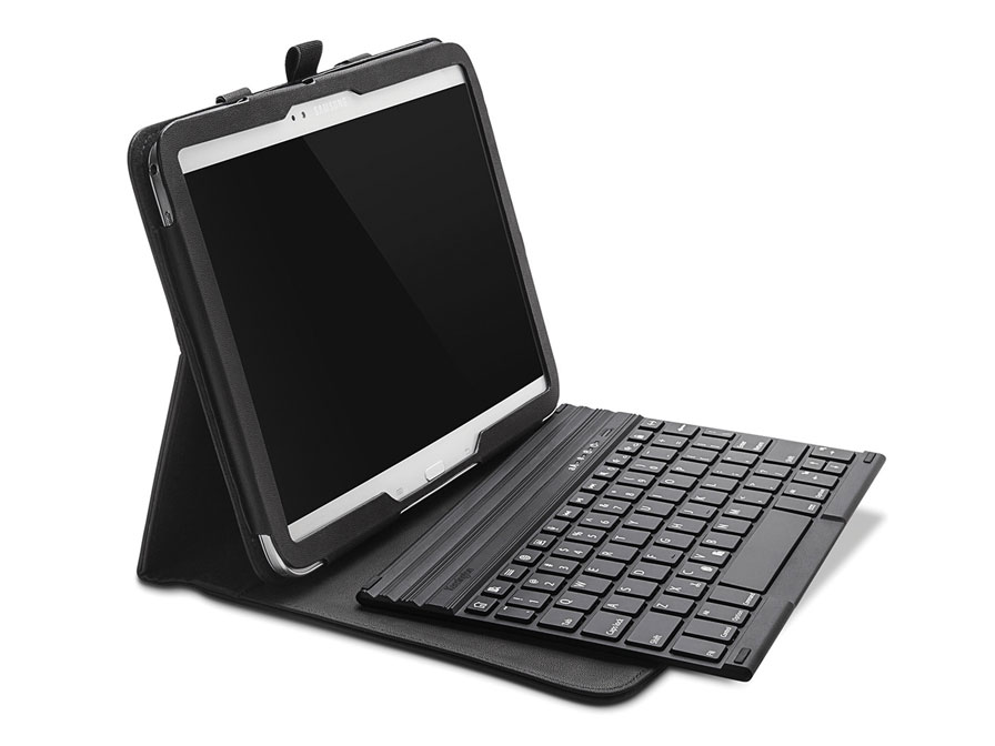 Kensington KeyFolio Pro - Keyboard Case voor Samsung Galaxy Tab 3 & 4