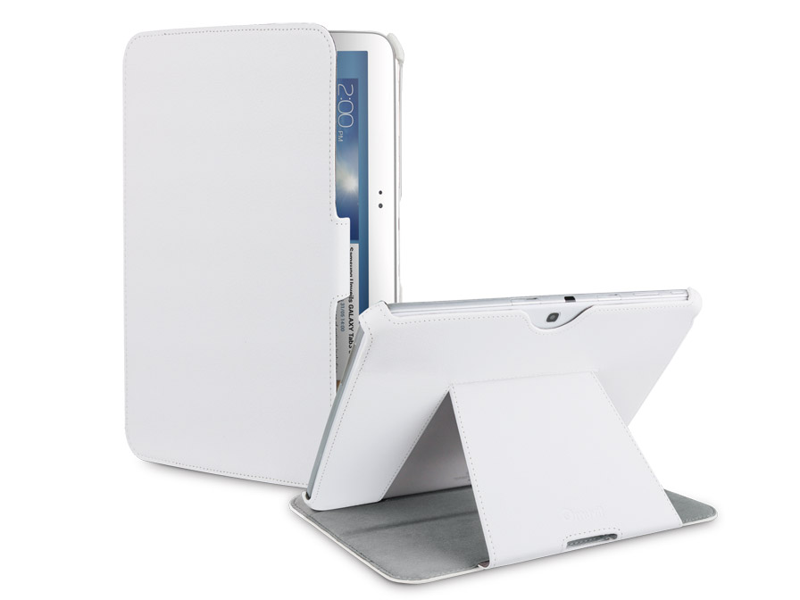 Muvit Stand Case - Samsung Galaxy Tab 3 10.1 Hoesje