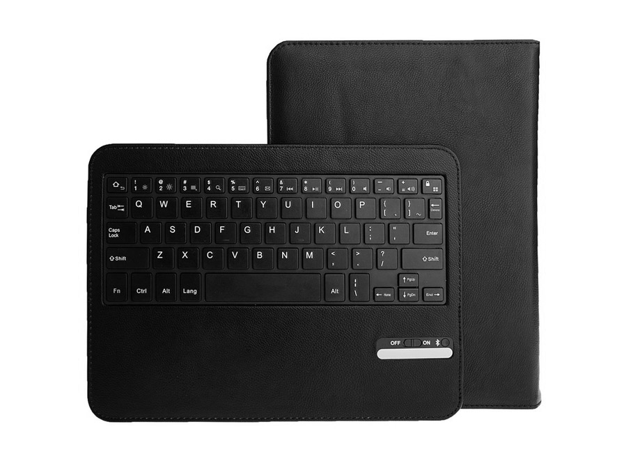 Bluetooth Keyboard Folio Case voor Samsung Galaxy Tab 3 10.1