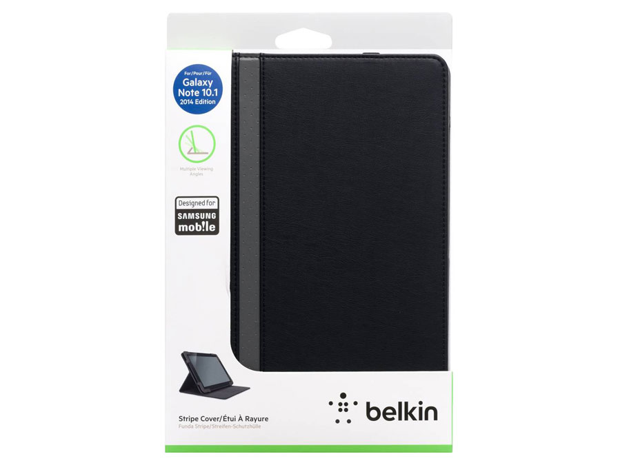 Belkin Cinema Stripe Folio Hoes Samsung Galaxy TabPRO/Note 10.1 (2014)