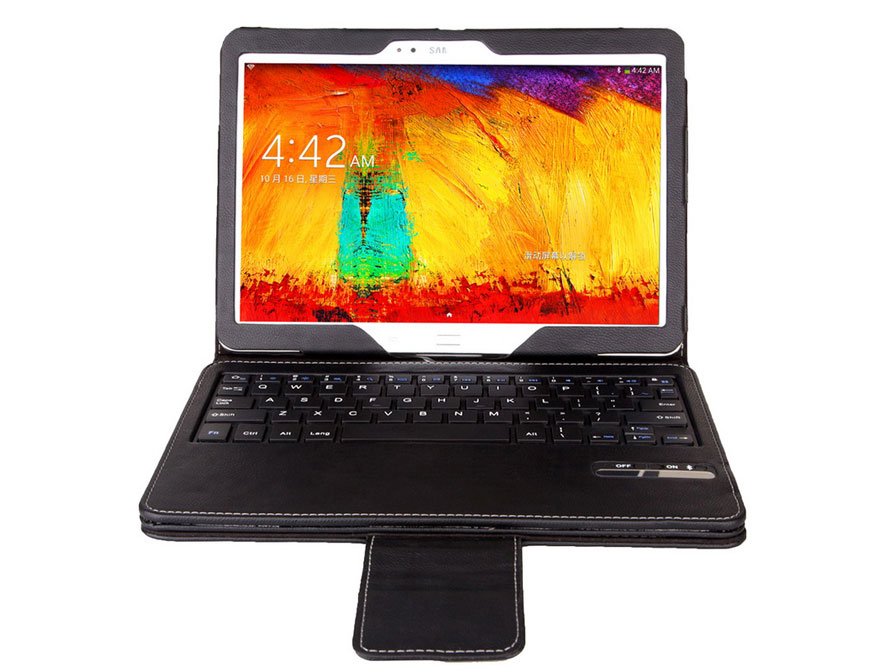Bluetooth Keyboard Folio voor Samsung Galaxy TabPRO / Note 10.1 (2014)