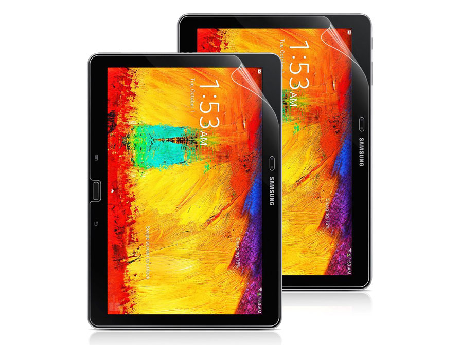 Samsung Galaxy TabPRO / Note 10.1 (2014) Screen Protector (2-pack)