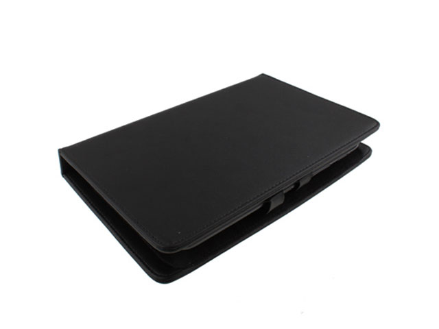 Keyboard Folio Leren Case Samsung Galaxy Tab 7.0 Plus