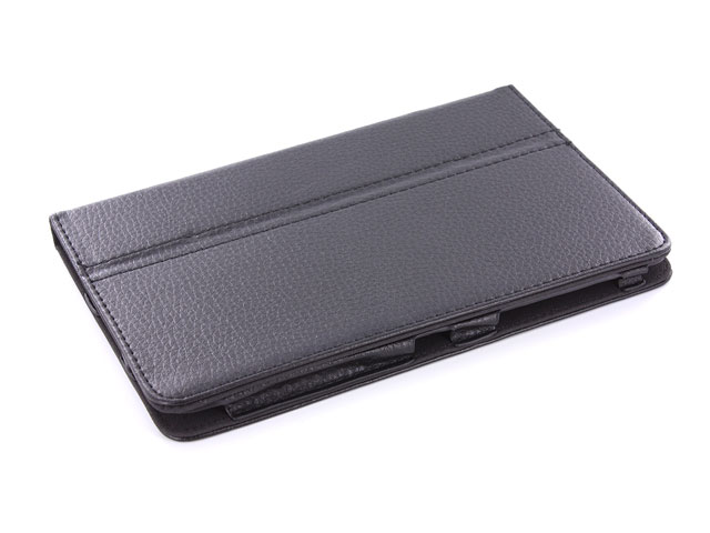 Leren Stand Case Hoes Samsung Galaxy Tab 2 7.0