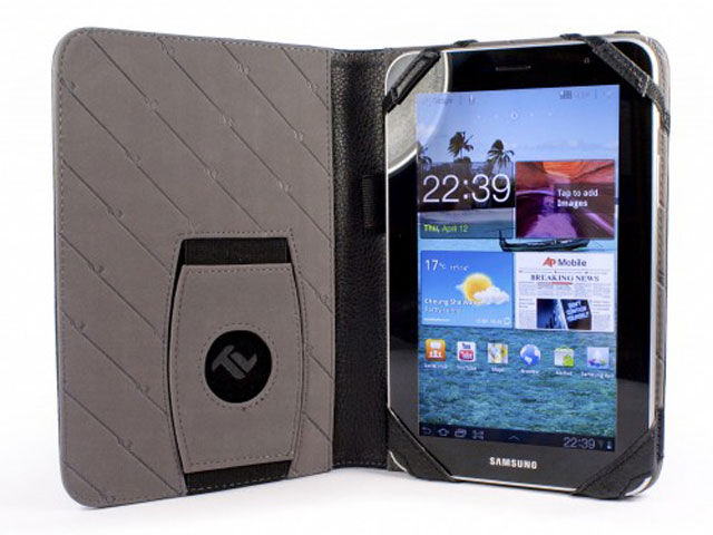 Tuff-Luv Embrace Kunstleren Case Samsung Galaxy Tab 2 7.0