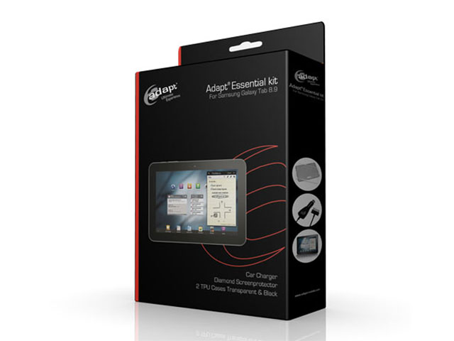 Adapt Essential Kit Samsung Galaxy Tab 8.9 (P7300)
