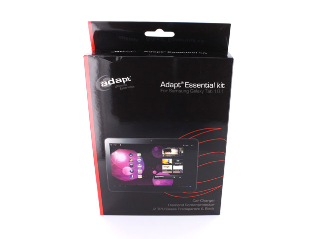 Adapt Essential Kit Samsung Galaxy Tab 10.1 P7500