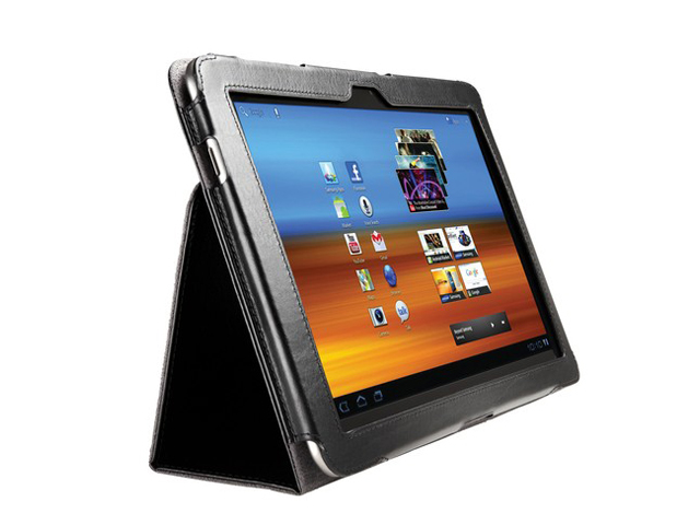 Kensington Folio Case en Stand voor Samsung Galaxy Tab 10.1