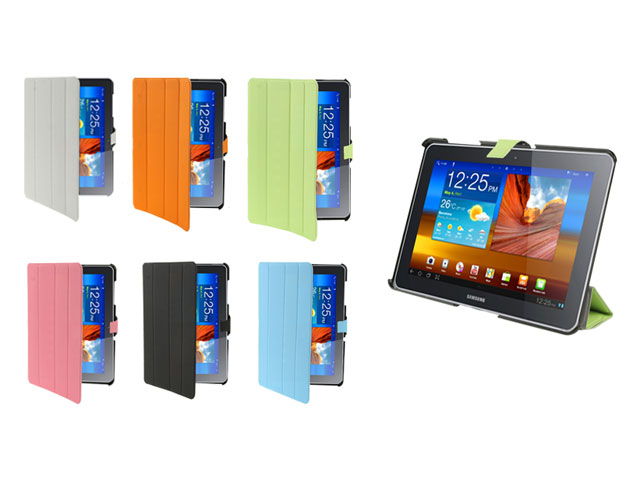 Smart Stand Case Hoes Samsung Galaxy Tab 10.1 P7500