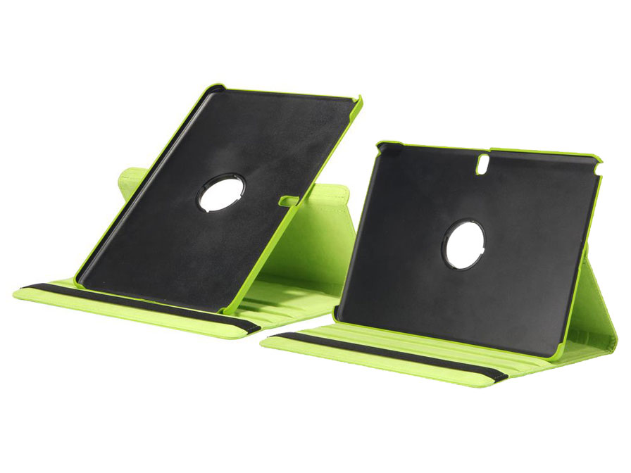 Color Leather Swivel Case voor Samsung Galaxy TabPRO / NotePRO 12.2