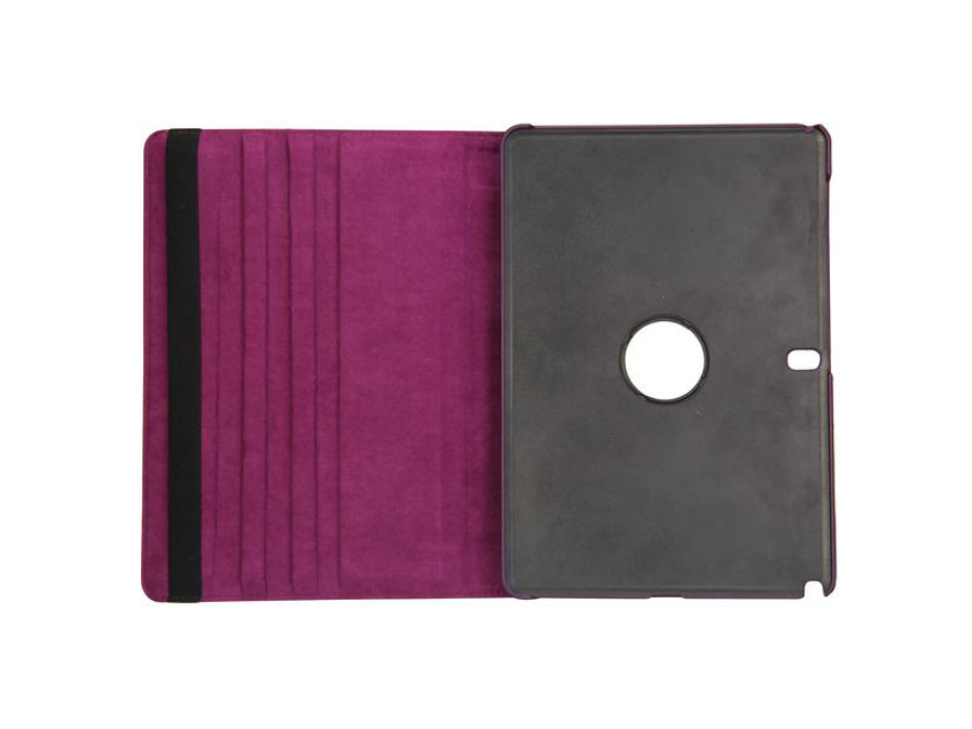 Color Leather Swivel Case voor Samsung Galaxy TabPRO / NotePRO 12.2