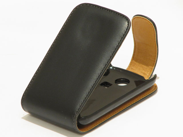 Classic Leather Case Samsung Ch@t 335 (S3350)