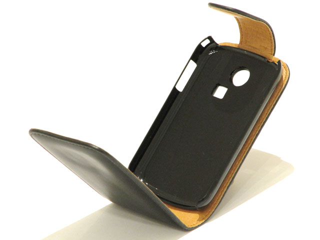 Classic Leather Case Samsung Ch@t 335 (S3350)