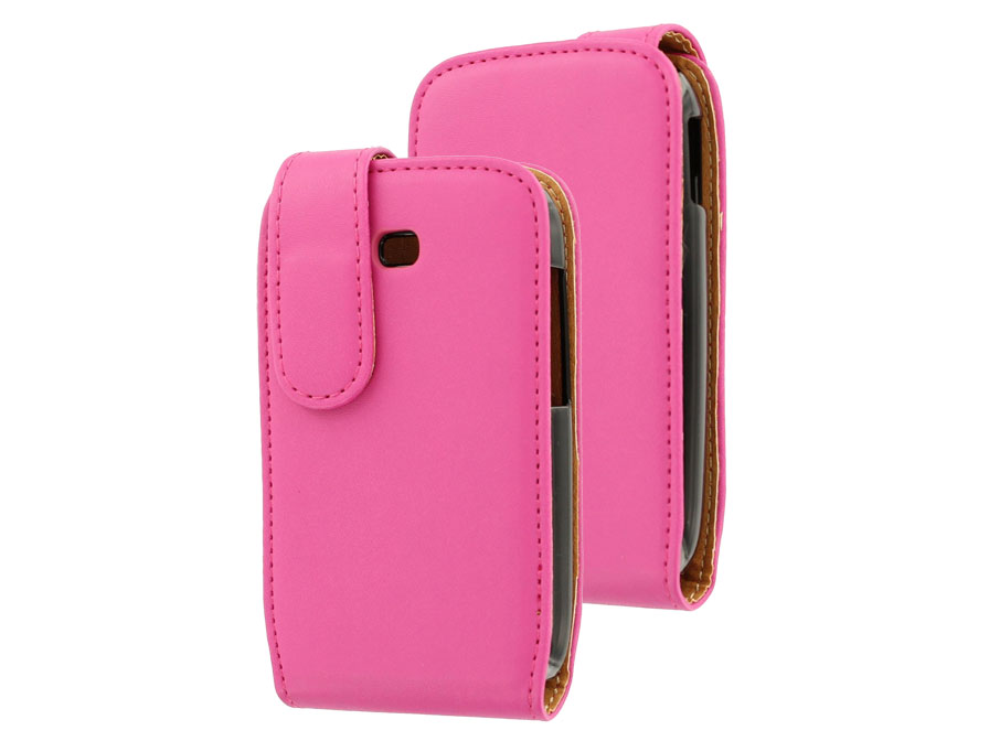 Classic Leather Case voor Samsung Galaxy Star (S5280)