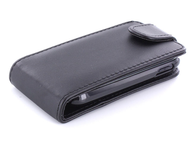 Business Leather Case Samsung Galaxy Pocket (S5300)