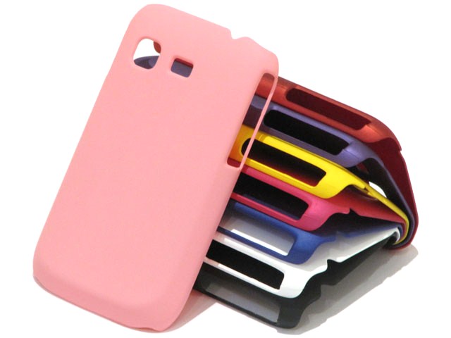 Color Series Hard Case Hoesje voor Samsung Galaxy Pocket (S5300)