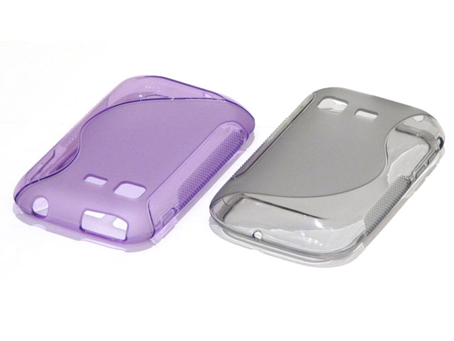 S-Line TPU Case Hoesje voor Samsung Galaxy Pocket (S5300)