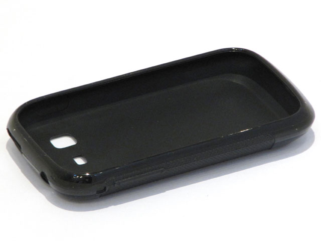 TPU Grip Case Hoes voor Samsung Galaxy Pocket (S5300)