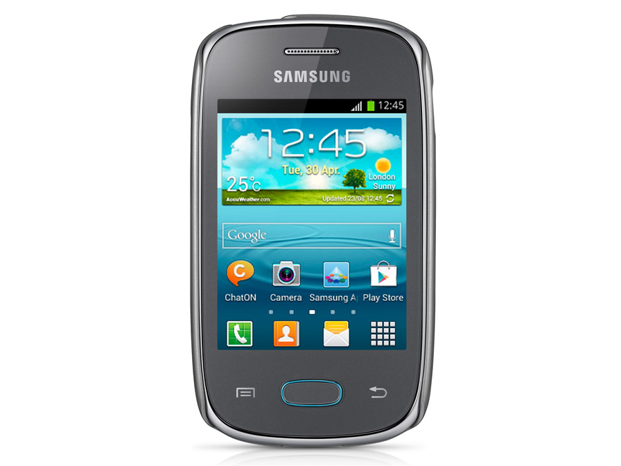 Samsung Galaxy Pocket Neo (S5310) Protective Cover Hoesje